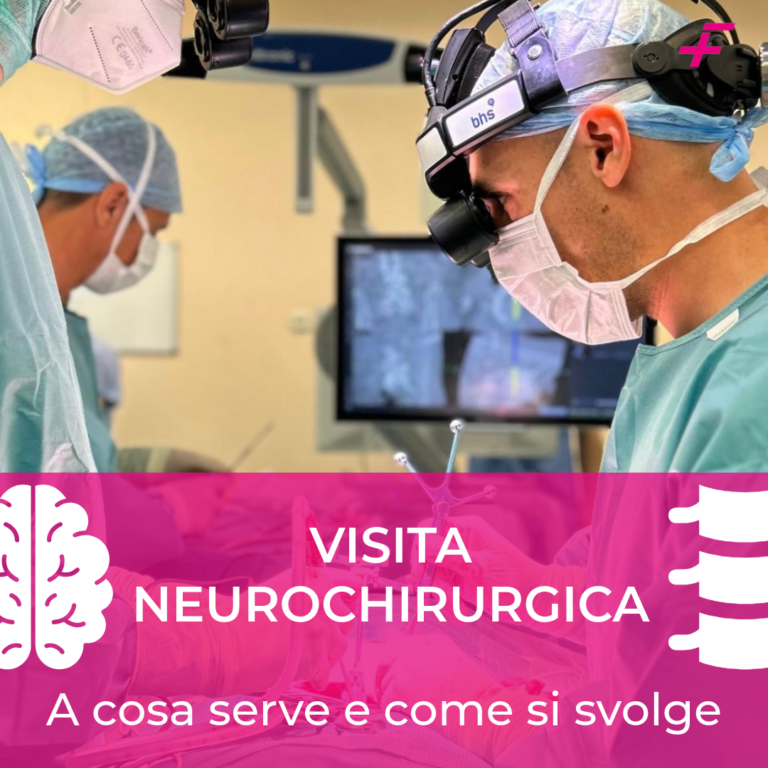 Visita neurochirurgica: a cosa serve e come si svolge