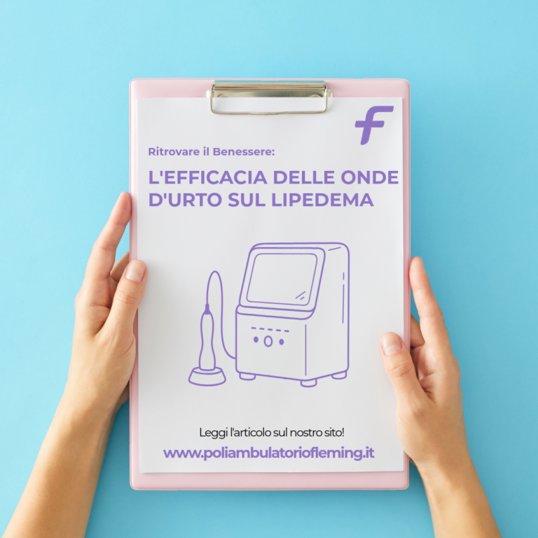 Ritrovare il Benessere: l’Efficacia delle Onde d’Urto sul Lipedema