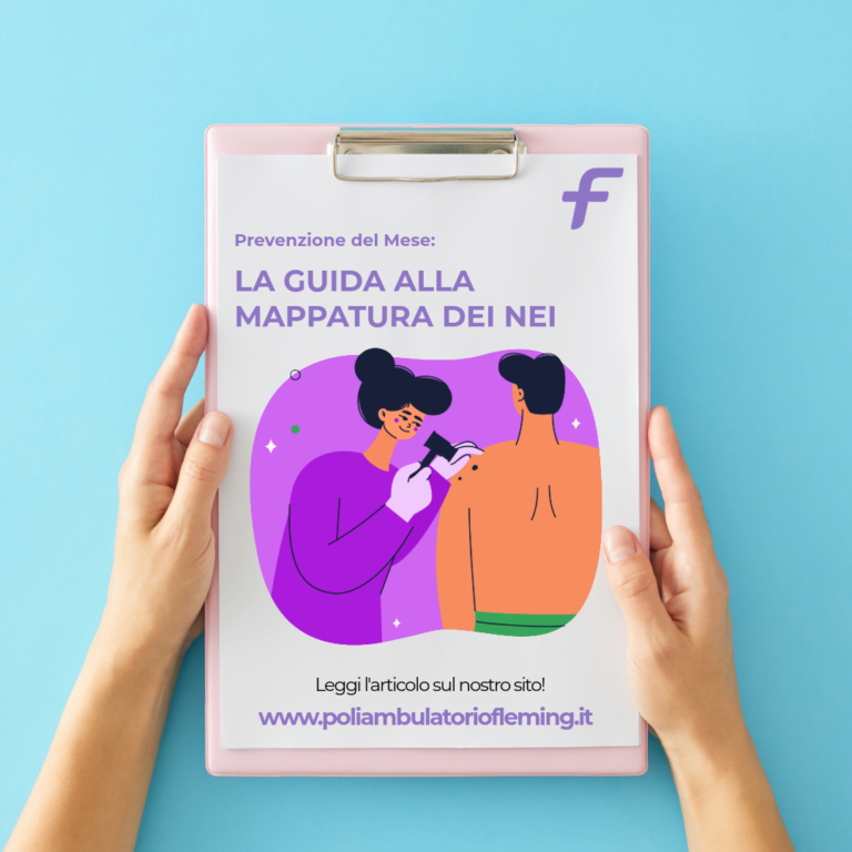 Prevenzione del Melanoma: La Guida alla Mappatura dei Nei