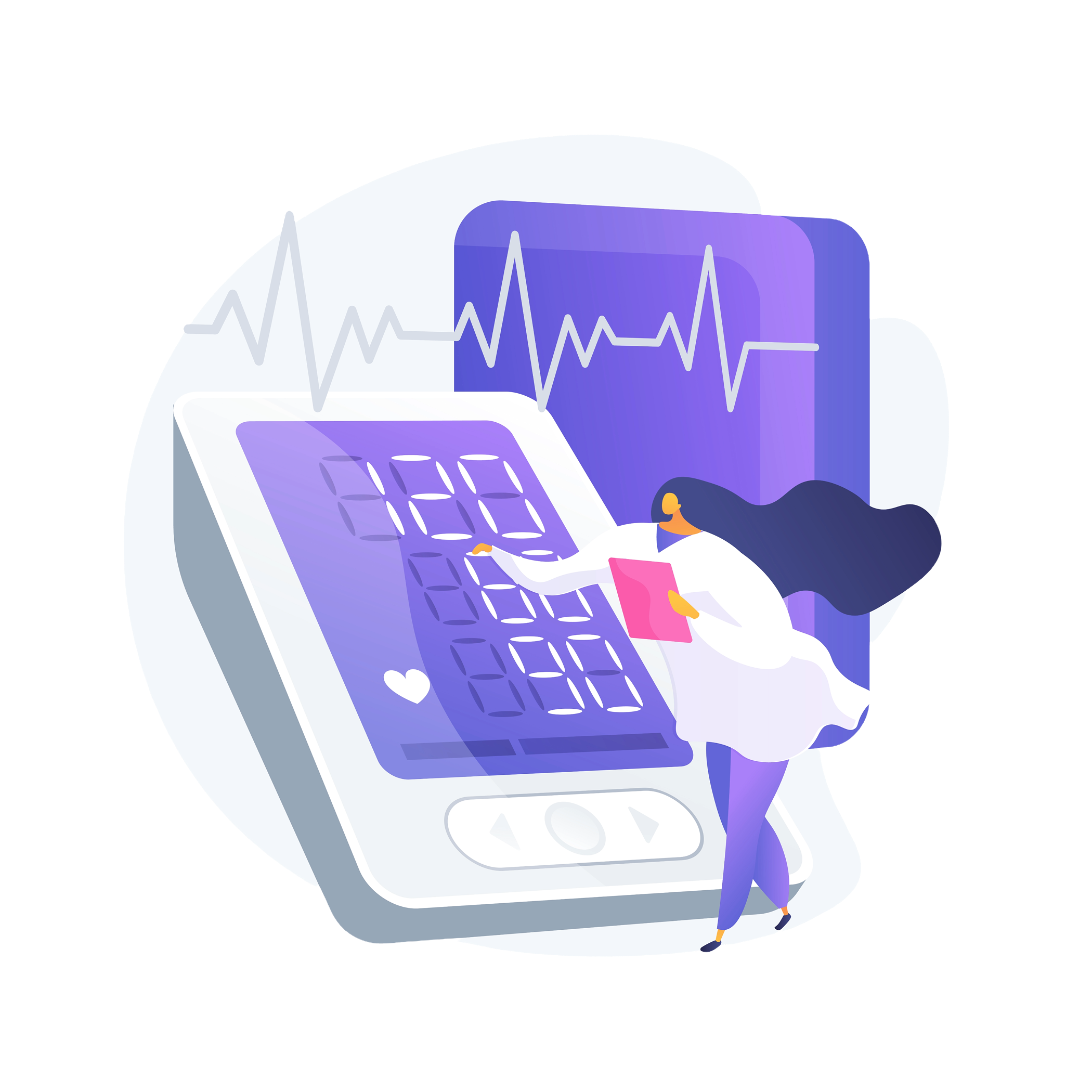 Monitoraggio Holter Cardiaco